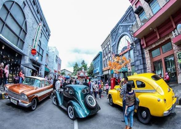 Detopeng Museum Angkut: Jendela Sejarah dan Pesona Dunia Transportasi